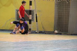 Молодёжный турнир по футболу среди любительских команд города