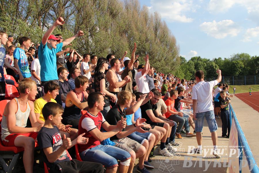 Первенство МРО «Северо-Запад»: «Луки-Энергия» vs ФК «Тосно-М» (ФОТО)
