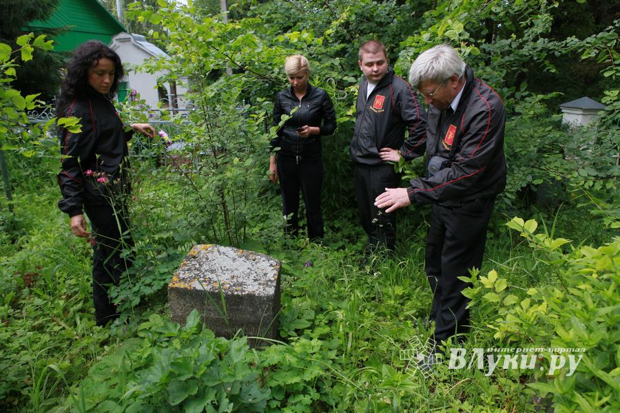 Фото А. Воробьева
