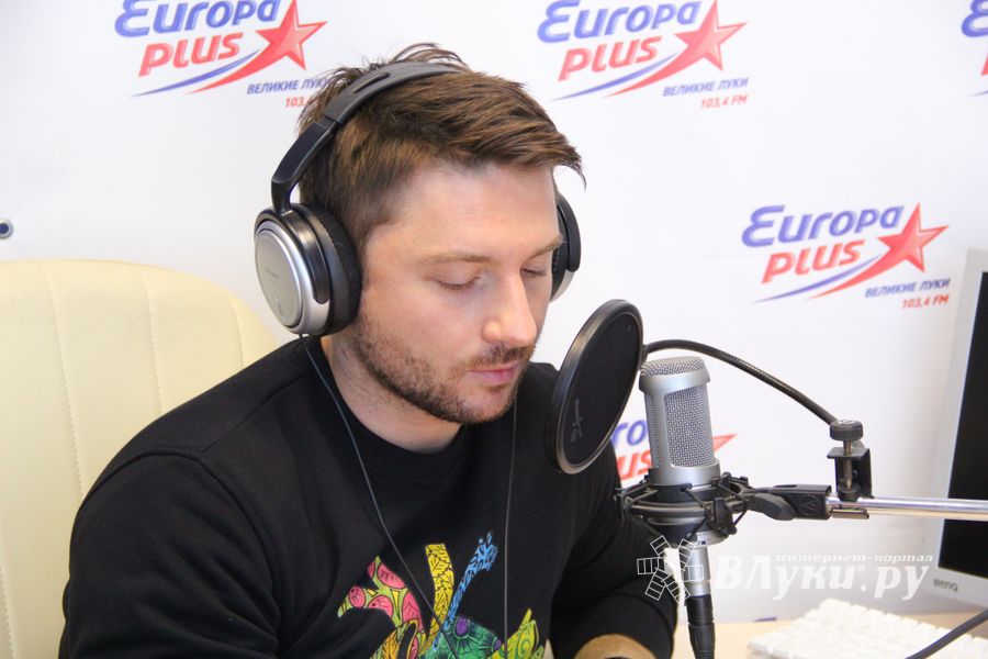 Сергей Лазарев