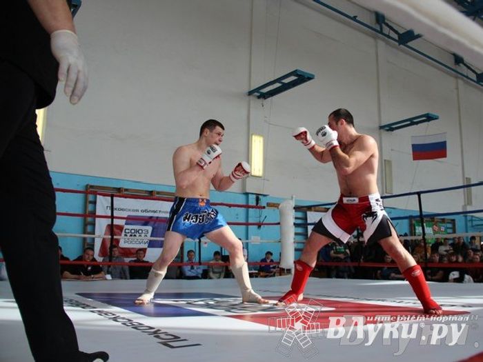 Чемпионат Псковской области по ММА