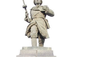 Легкоатлетический пробег Великие Луки — деревня Чернушки