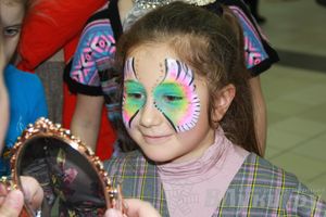 Ночь распродаж в ТЦ «Апельсин»