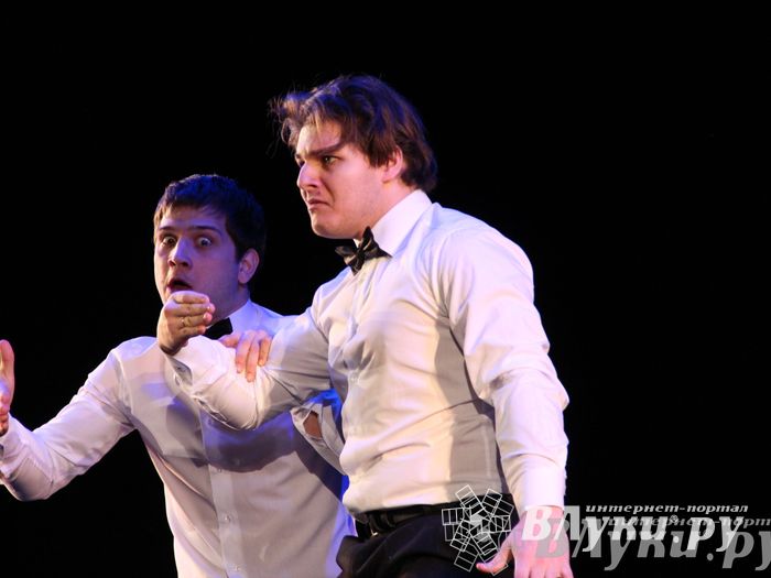 Концерт Юрия Гальцева в Великих Луках