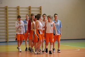 Баскетбол: ВЛГАФК на пути к чемпионству!