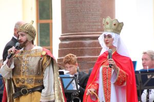 В Великих Луках начали отмечать День города (ФОТО)