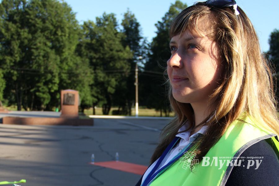 Первый спортивный полет состоялся