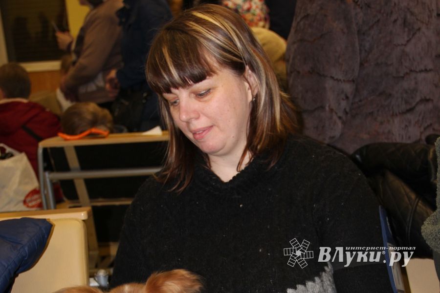 Всероссийская выставка собак в Великих Луках (фото)