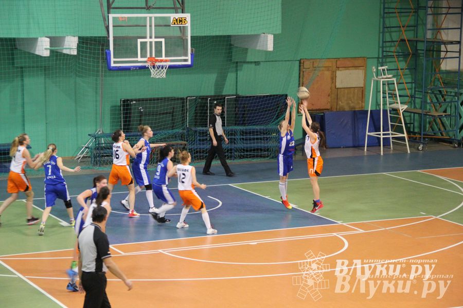 В Великих Луках состоялась игра в рамках Чемпионата АСБ (фото)