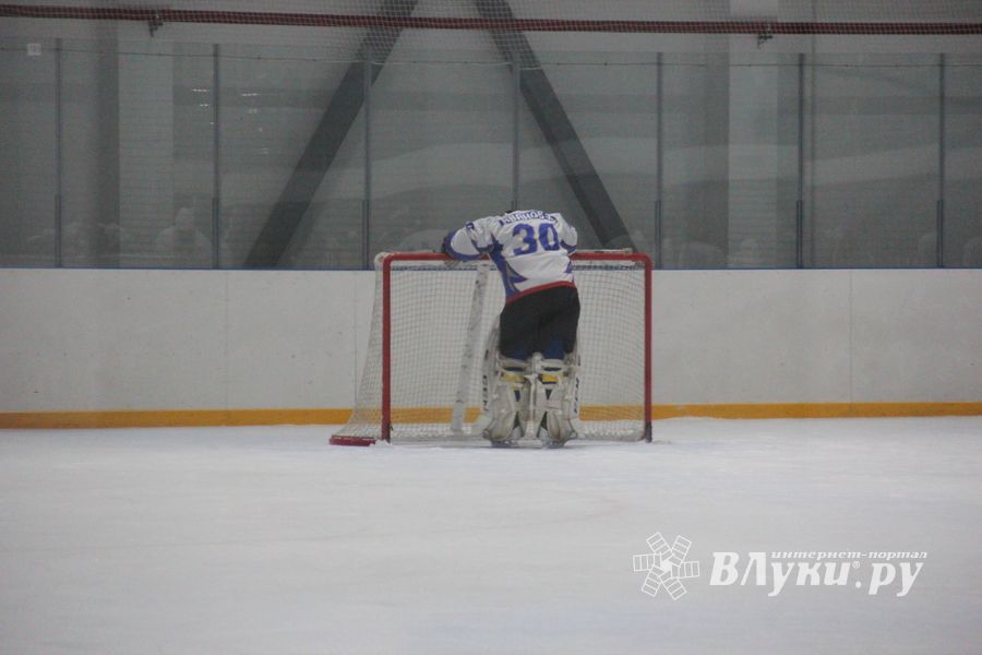 Определилась команда, которая будет представлять город на Кубке области по хоккею (ФОТО)