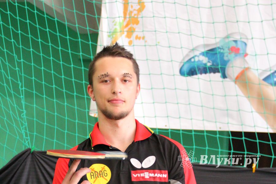 Настольный теннис