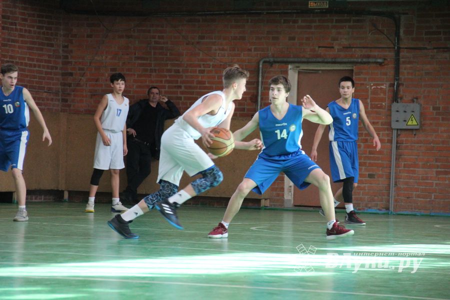 Великолучане завоевали золото финальных соревнований по баскетюолу 11-й областной Спартакиады (ФОТО)