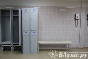 Спортивно-оздоровительный комплекс «Газпром» готовится к открытию