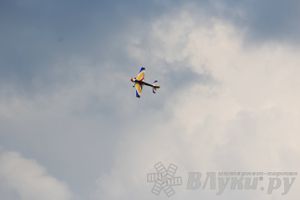 IV Фестиваль авиамодельного спорта России в классе радиоуправляемых моделей