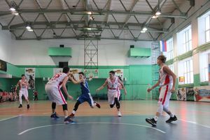 В Великих Луках завершился Международный турнир по баскетболу (ФОТО)