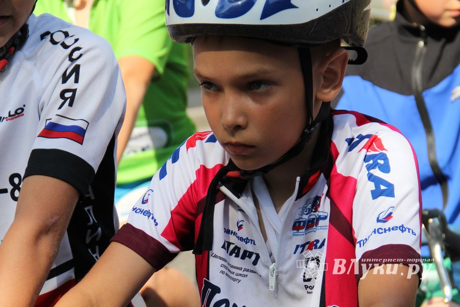 Первенство Псковской области по велогонкам