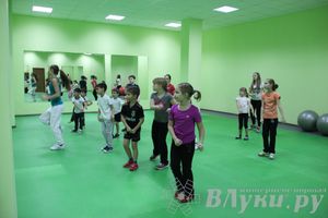 Акция «Здоровое поколение»