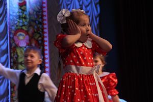 «Великолукская Веснянка»: детские сады 