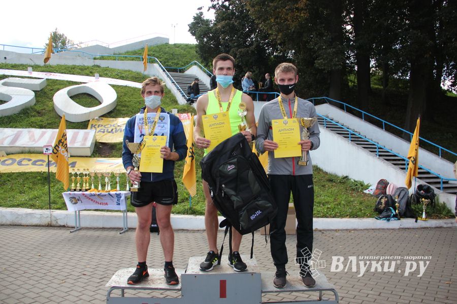 «Кросс Нации-2020» прошёл в Великих Луках (ФОТО)
