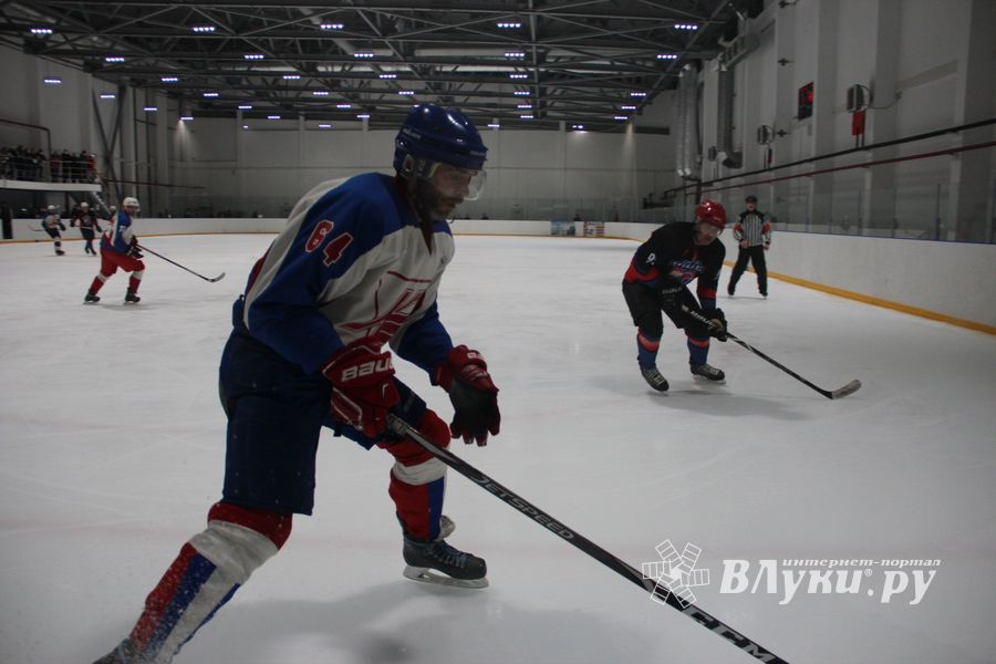 Великолучане уступили красногородцам поездку в Сочи (ФОТО)