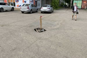 Великолучанам советуют поберечь ноги и колеса (ФОТО)