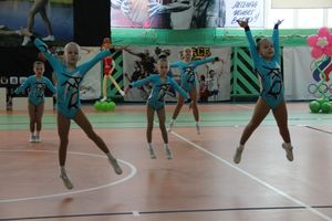 Аэробика (ФОТО)