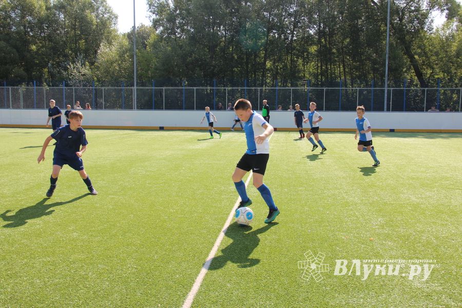 Спортивними мероприятиями отметили День физкультурника в Великих Луках (ФОТО)