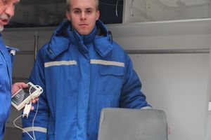 В Великих Луках началась Всероссийская штабная тренировка (ФОТО)