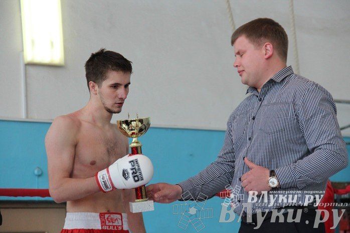 Чемпионат Псковской области по ММА