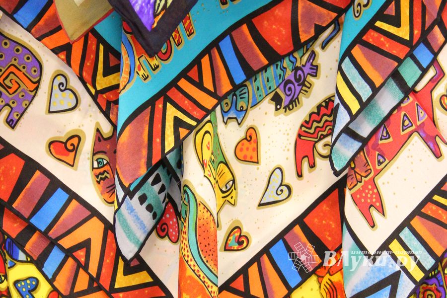 В ДК ЛК открылась 7-я Великолукская универсальная выставка (ФОТО, ВИДЕО)