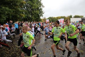 Кросс наций 2012