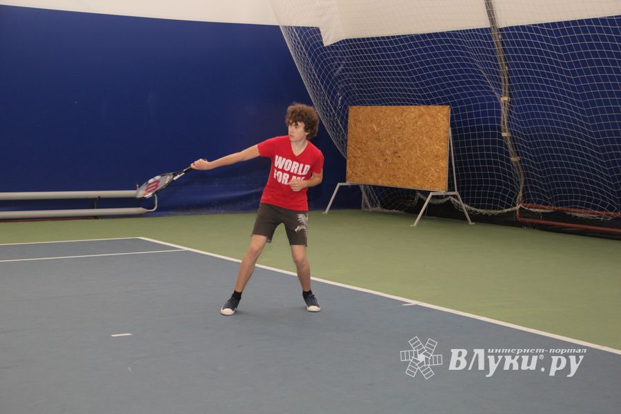 Закрытие летнего сезона по теннису (ФОТО)