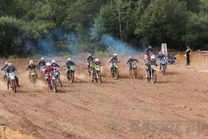 Открытый чемпионат Великих Лук по мотокроссу