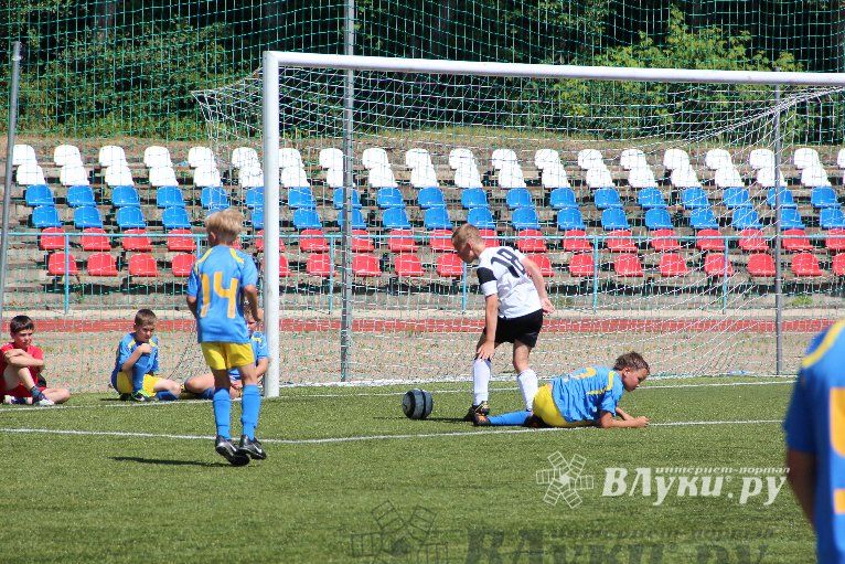 «Локобол-2013»: Великие Луки-Кировск
