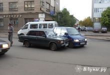 Автомобилисты вновь попали в сводки ГИБДД