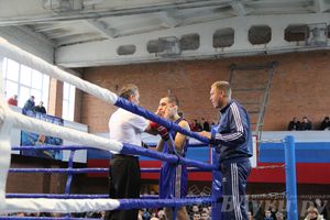 16-й Международный турнир по боксу (фото)