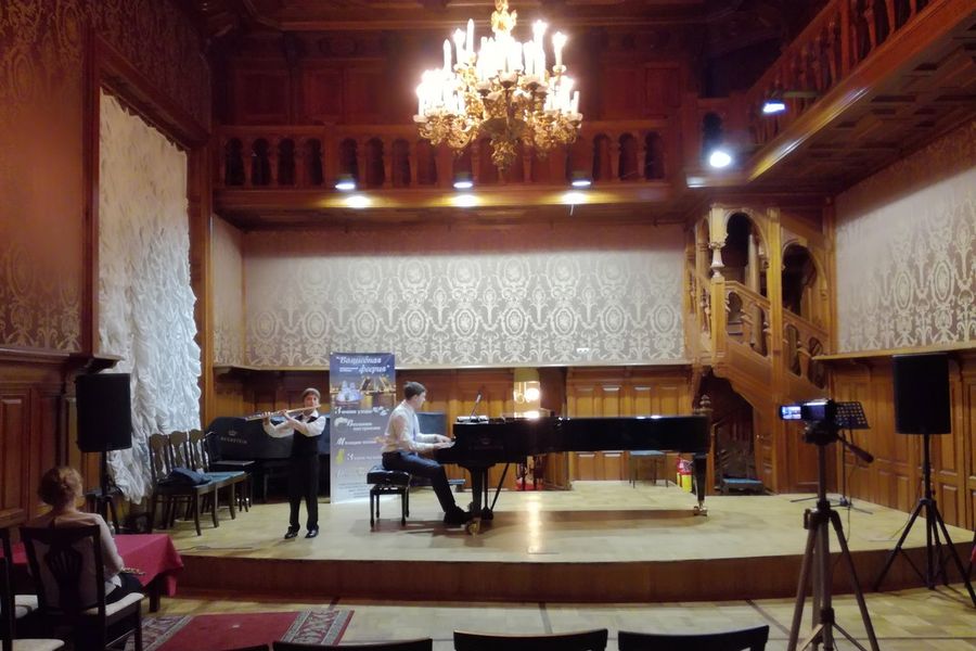 Великолучанин получил Гран-при Международного конкурса-фестиваля «Волшебная феерия» (ФОТО)