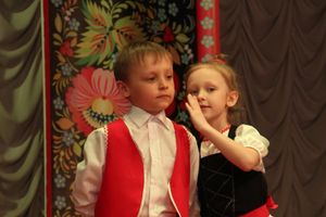 «Великолукская Веснянка»: детские сады 