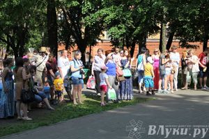 Молодежный концерт «Жизнь без наркотиков»