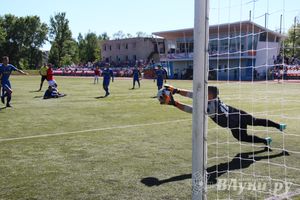 Матч ФК «Луки-Энергия» — «Фосфорит»