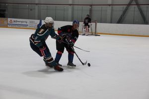 Великолукский «Экспресс» уступил в 1-ом финальном матче (ФОТО)