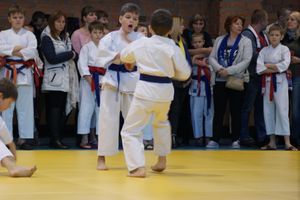 В Великих Луках прошли соревнования по каратэ (ФОТО)