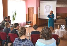 В Великолукском районе состоялся праздник «Пока в России Пушкин длится, метелям не задуть свечу!» (ФОТО)