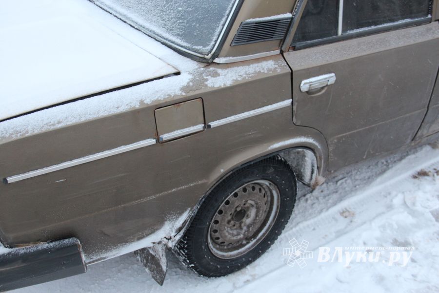 ДТП на Гагарина (ФОТО)