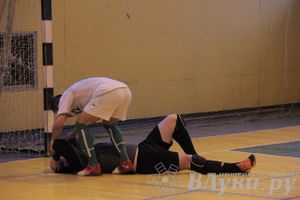 Чемпионат Псковской области по мини-футболу