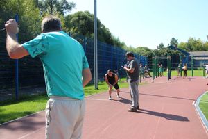 Спортивними мероприятиями отметили День физкультурника в Великих Луках (ФОТО)