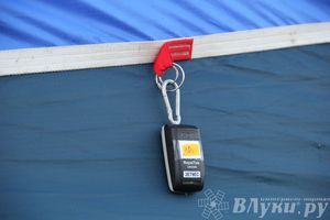 Пилоты совершили третий спортивный полет