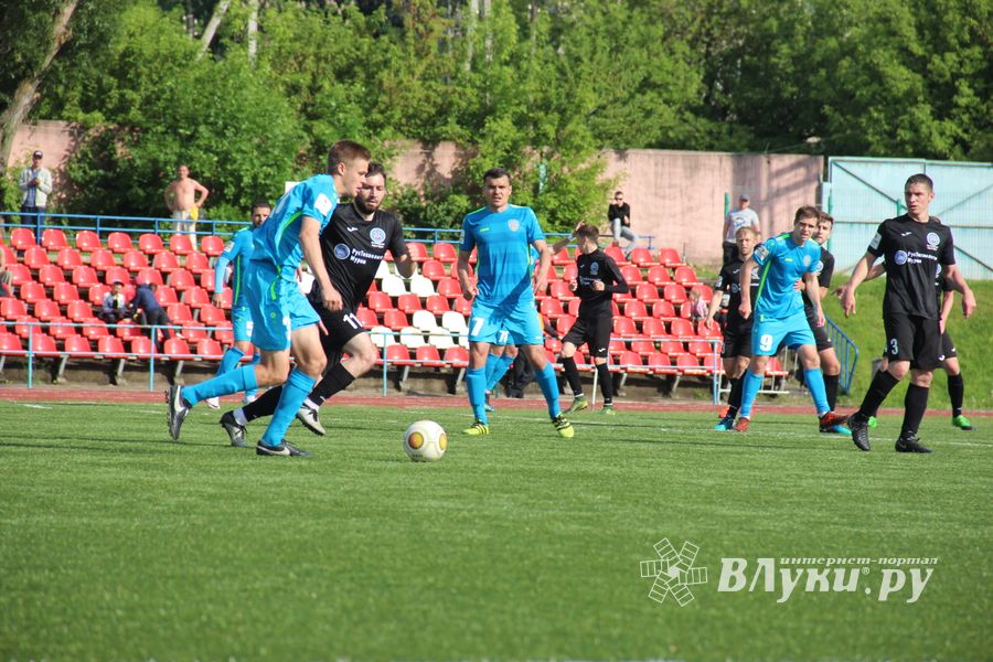 «Луки-Энергия» терпит второе домашнее поражение  (ФОТО)