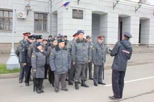 Праздничные мероприятия в Псковской области прошли без происшествий (фото)