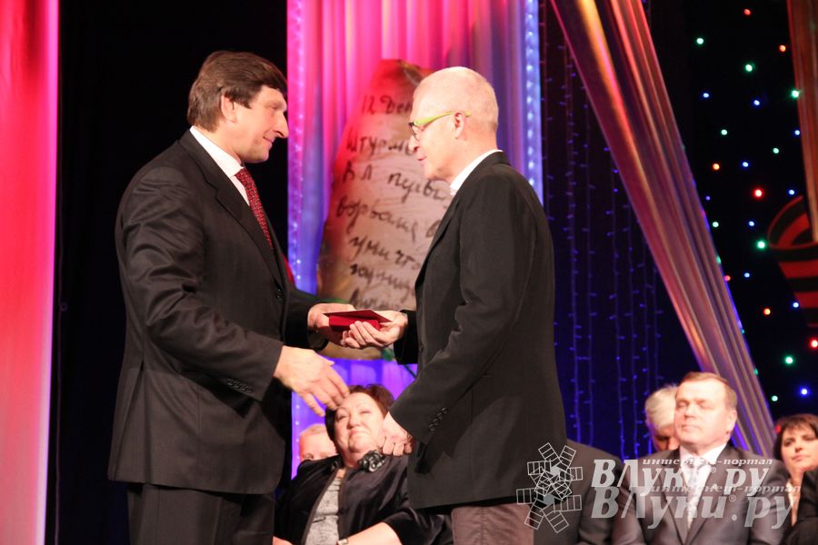 Празднование 72-й годовщины со Дня освобождения города от немецко-фашистских захватчиков (фото)